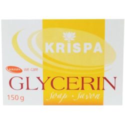 Krispa глицеринов сапун (150 г)