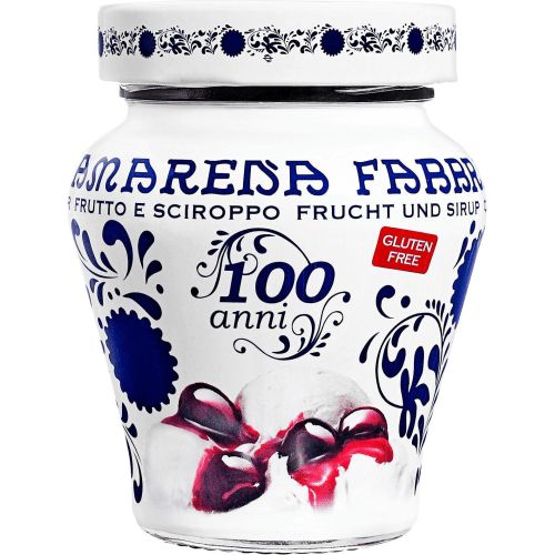 Fabbri вишни в захарен сироп (230 г)