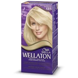 Wella Wellaton боя за коса специално пепелно русо 12/1 (1 бр.)