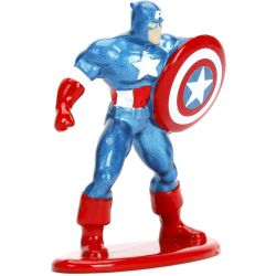 Nano Metalfigs Marvel - герои от филми (1 бр.)