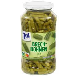 JA! зелен боб (680 г)