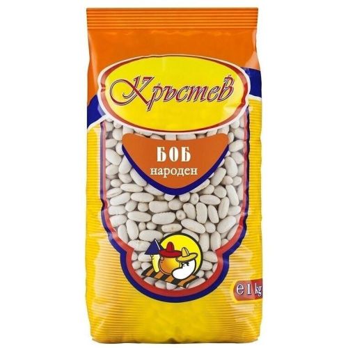 Кръстев народен боб (1 кг)