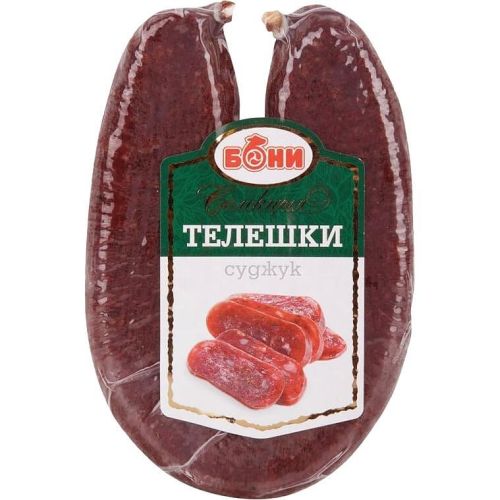 Бони телешки суджук (180 г)