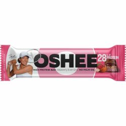 Oshee протеинов бар малина и бадем (47 г)