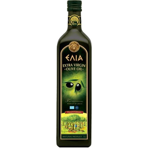 Elia маслиново масло екстра върджин (1 л)