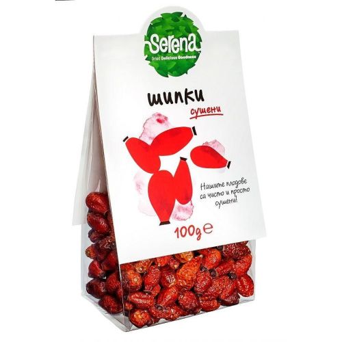 Serena шипки сушени (100 г)