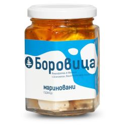 Боровица краве сирене, мариновано (280 г)