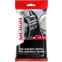 Sheron мокри кърпи за почистване на табло (1 бр.)