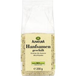 Alnatura био конопено семе, обелено (200 г)