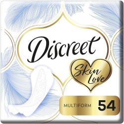 Discreet Skin Love дамски превръзки (54 бр.)