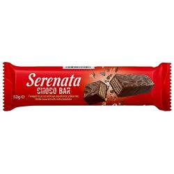 Serenata Choco Bar шоколадов десерт (53 г)