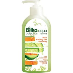 Bilka Collection измиващ и хидратиращ гел за лице (200 мл)