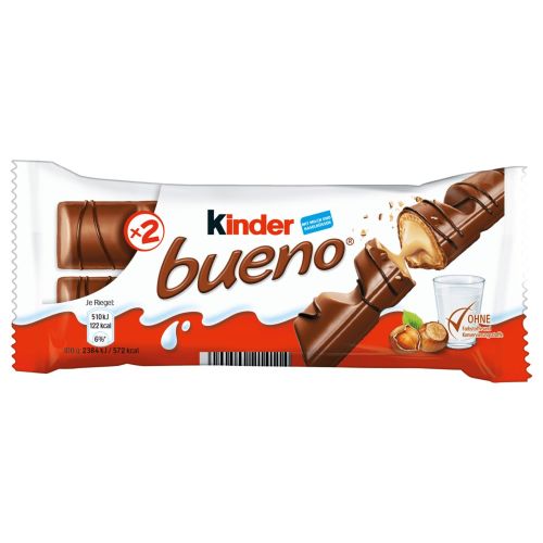 Kinder Bueno шоколадови десерти (43 г)