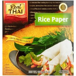 Real Thai оризова хартия за готвене (100 г)