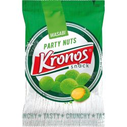 Kronos бирен фъстък с уасаби (130 г)