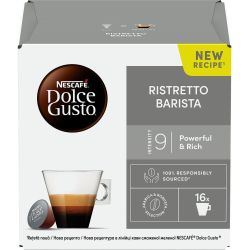 Nescafe Dolce Gusto Ristretto Barista кафе капсули (16 бр.)