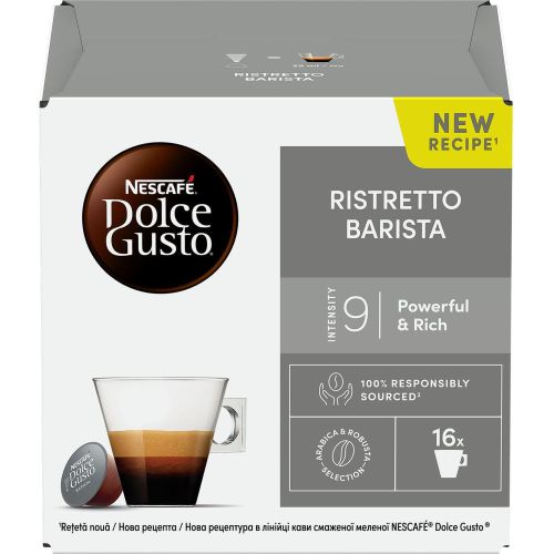 Nescafe Dolce Gusto Ristretto Barista кафе капсули (16 бр.)
