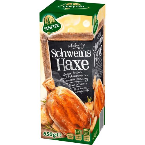 Senfter печен свински джолан без кожа (650 г)