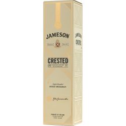 Jameson Crested ирландско уиски (700 мл)