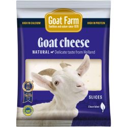 Goat Farm козе сирене, слайс (100 г)