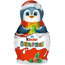 Kinder шоколадова фигура с изненада (36 г)