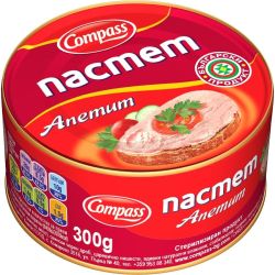 Компас пастет апетит (300 г)