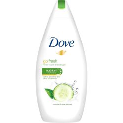 Dove Fresh Touch душ гел (500 мл)