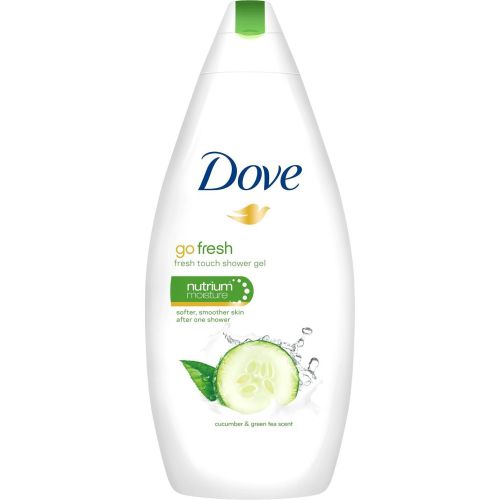 Dove Fresh Touch душ гел (500 мл)