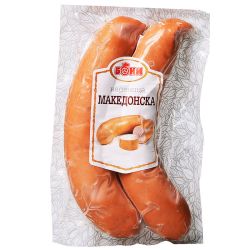 Бони македонска наденица (350 г)