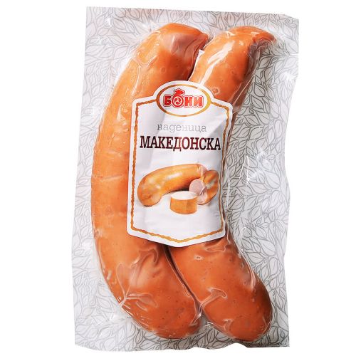 Бони македонска наденица (350 г)