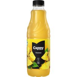 Cappy сок ананас 100% (1 л)