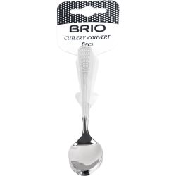 Brio Perla лъжичка за кафе (6 бр.)