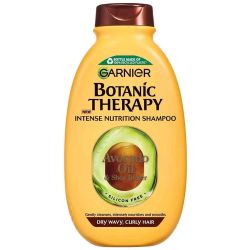 Garnier Botanic Therapy шампоан с авокадо и ший (250 мл)