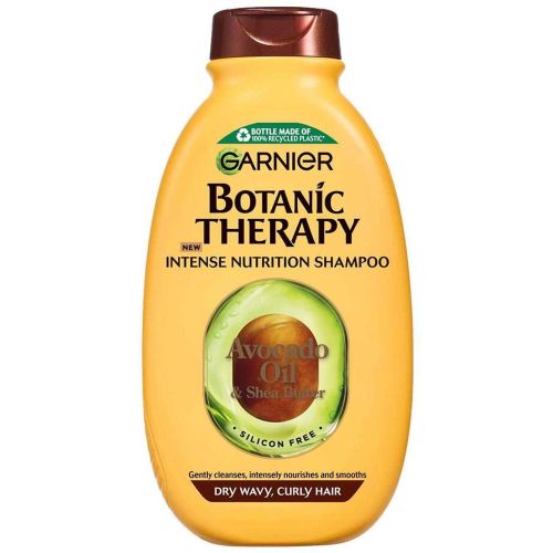 Garnier Botanic Therapy шампоан с авокадо и ший (250 мл)