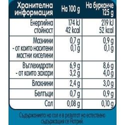 Gerber пюре зеленчукова супа, моето първо пюре, бурканче (125 г)