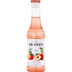 Monin сироп праскова (250 мл)