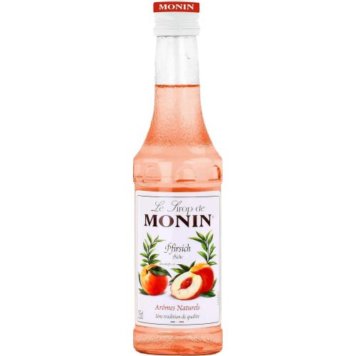 Monin сироп праскова (250 мл)
