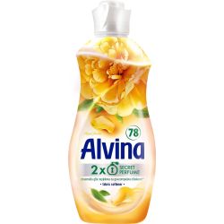 Alvina Secrete Perfume Royal Garden омекотител, 78 пранета (1.716 л)