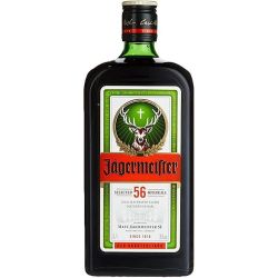 Jagermeister билков ликьор (700 мл)
