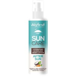 Biofresh Sun Care хидратиращ и охлаждащ лосион (200 мл)