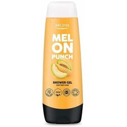Aroma душ гел пъпеш (250 мл)