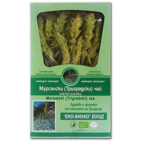 Еко-Билко био мурсалски чай (20 г)