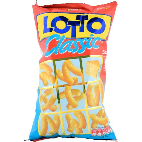 Lotto снакс класик (35 г)