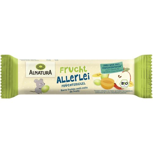 Alnatura био бар с плодове (23 г)