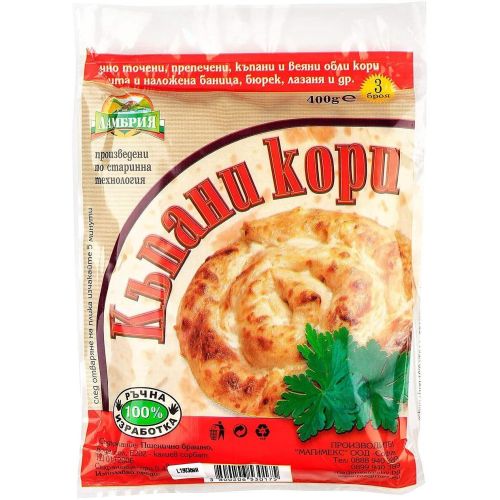 Магимекс къпани кори, 3 бр. (400 г)