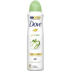 Dove Fresh Cucumber & Green Tea дезодорант спрей (150 мл)