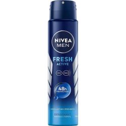 Nivea Men Fresh Active дезодорант спрей (250 мл)