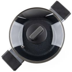 Luigi Ferrero Regina тенджера FR-2040, 20 см x 10 см, 2.5 л (1 бр.)