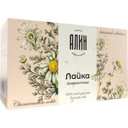 Алин чай лайка, без конец, 20 бр. х 1 г (20 г)