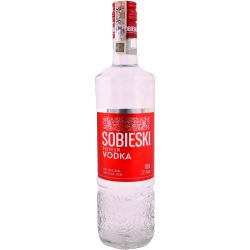 Sobieski Premium водка 37.5% (700 мл)